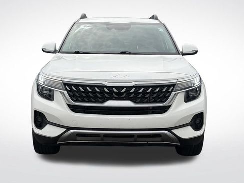 Used 2022 Kia Seltos Nightfall Edition AWD/4WD image 3