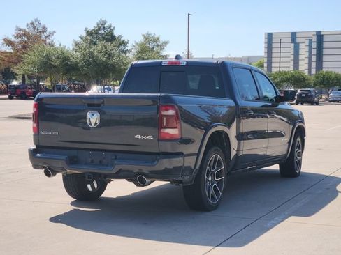 Used 2019 RAM 1500 Laramie AWD/4WD image 5