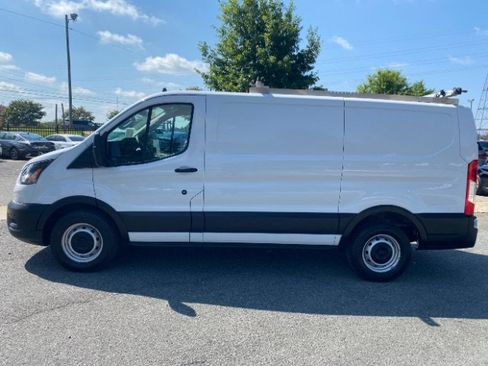 Used 2022 Ford Transit 150 Low Roof w/ Upfitter Package RWD image 2