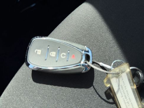 Used 2025 Chevrolet TrailBlazer LT image 23