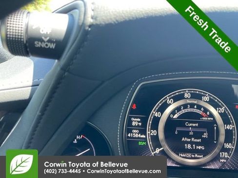 Used 2019 Lexus LS 500 AWD w/ Interior Upgrade Package image 15