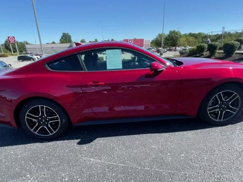 Used 2021 Ford Mustang Coupe w/ Equipment Group 101A image 2