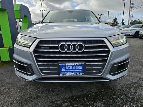 Used 2017 Audi Q7 3.0T Premium Plus w/ Premium Plus Package image 7