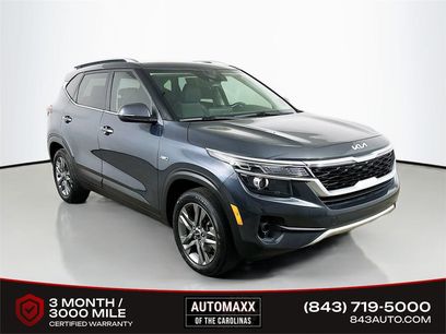 Used 2022 Kia Seltos S