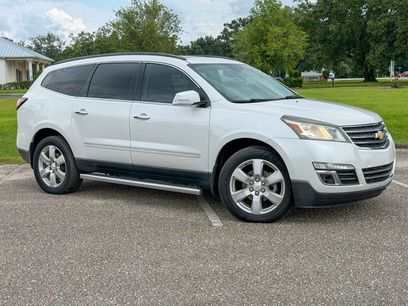 Used 2017 Chevrolet Traverse Premier
