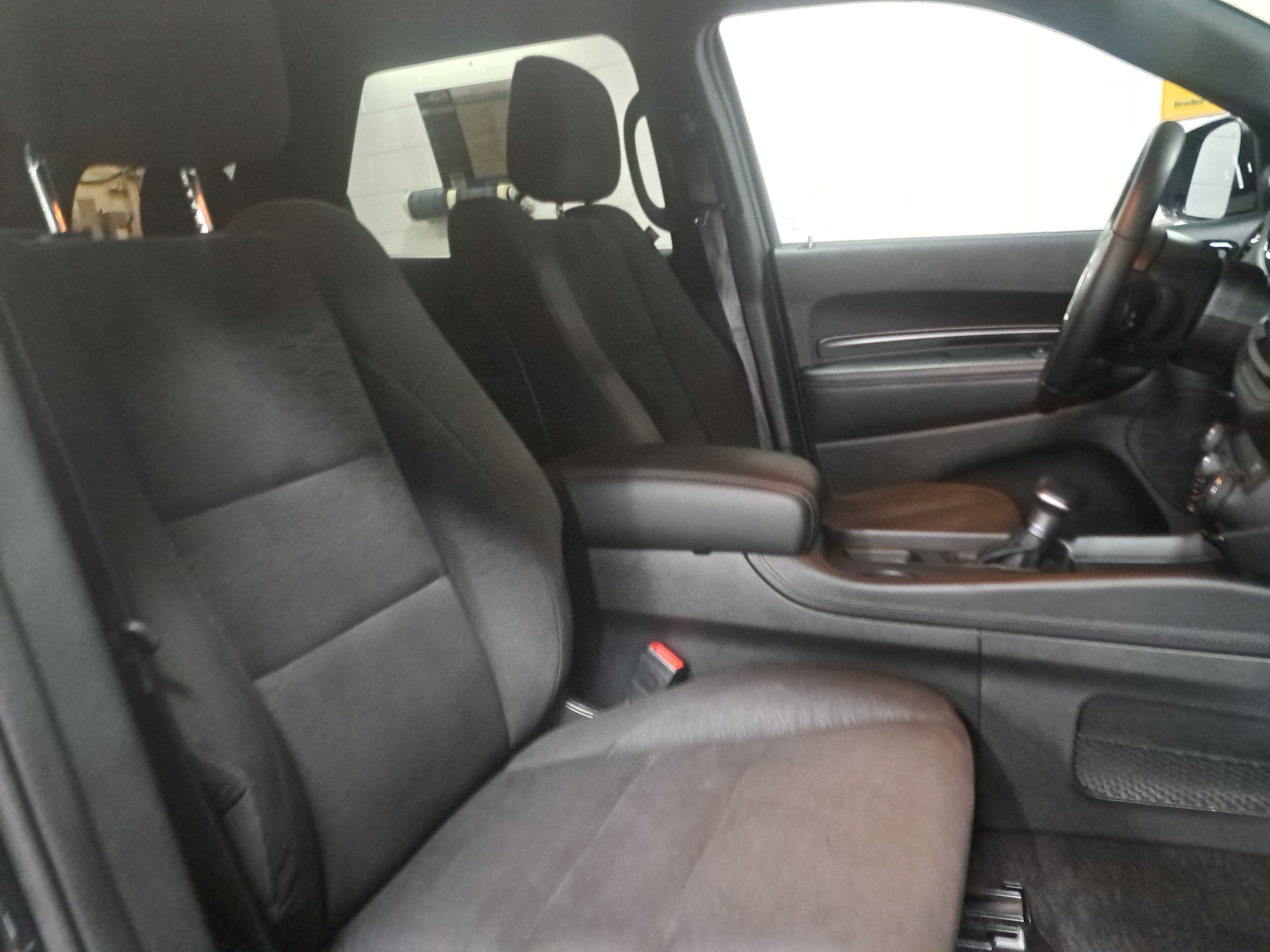 Used 2022 Dodge Durango SXT w/ Blacktop Package RWD image 10