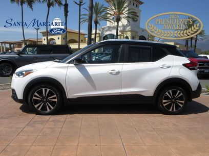 Used 2020 Nissan Kicks SV