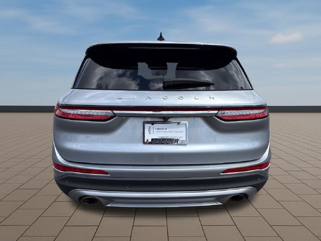 Certified 2024 Lincoln Corsair AWD w/ Rear Removable Package Tray image 5