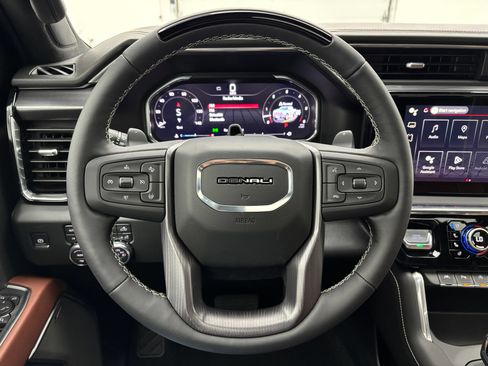 New 2026 GMC Sierra 1500 Denali Ultimate AWD/4WD image 21