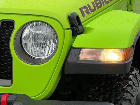 Used 2021 Jeep Wrangler Unlimited Rubicon image 39