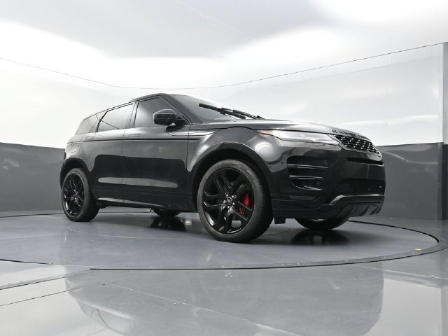 Used 2023 Land Rover Range Rover Evoque R-Dynamic S AWD/4WD image 33