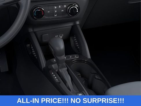 New 2026 Chevrolet TrailBlazer LS w/ LS Convenience Package FWD image 17