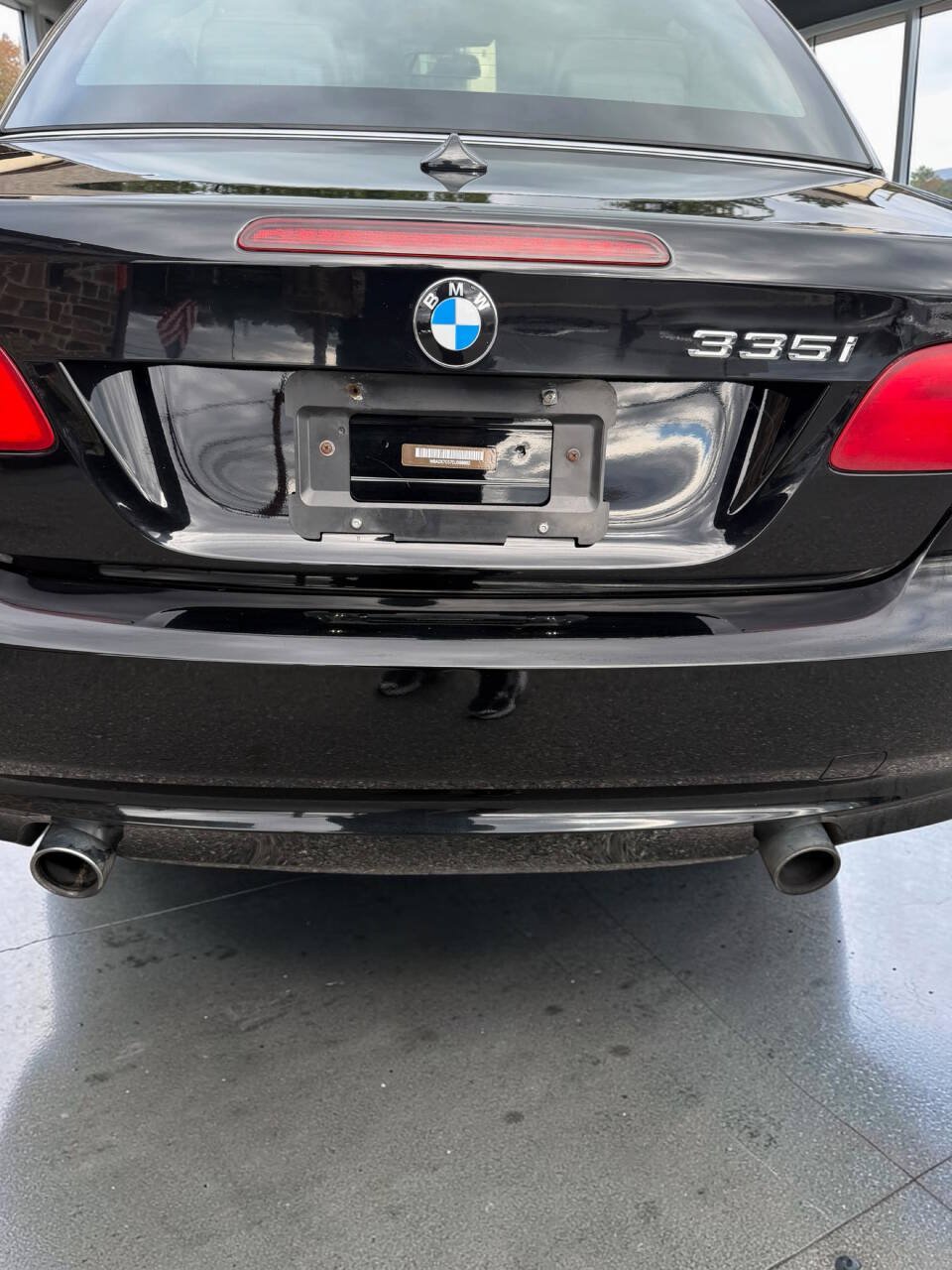 Used 2013 BMW 335i Convertible RWD image 18