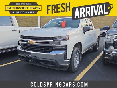 Used 2021 Chevrolet Silverado 1500 LT
