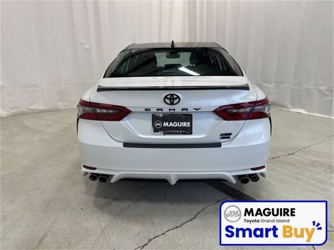 Used 2022 Toyota Camry XSE image 26