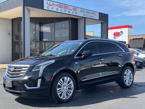 Used 2017 Cadillac XT5 Premium Luxury w/ Advanced Security Package image 1