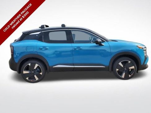 New 2026 Nissan Kicks SR w/ SR Premium Package image 6