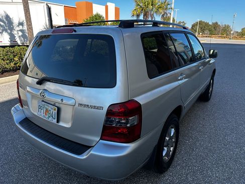 Used 2005 Toyota Highlander 2WD V6 image 4