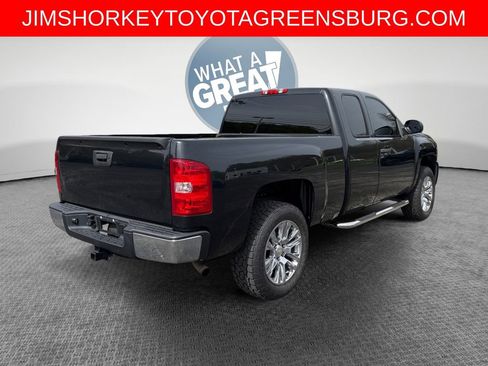 Used 2009 Chevrolet Silverado 1500 LT w/ Power Pack Plus image 3