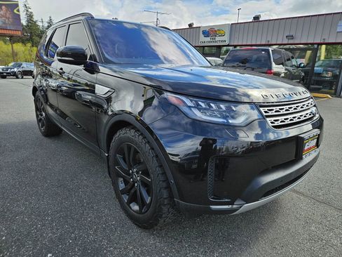 Used 2018 Land Rover Discovery HSE image 3