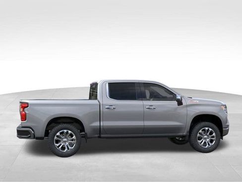 New 2026 Chevrolet Silverado 1500 LTZ AWD/4WD image 5
