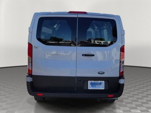 Used 2025 Ford Transit 250 Low Roof w/ Exterior Upgrade Package RWD image 5