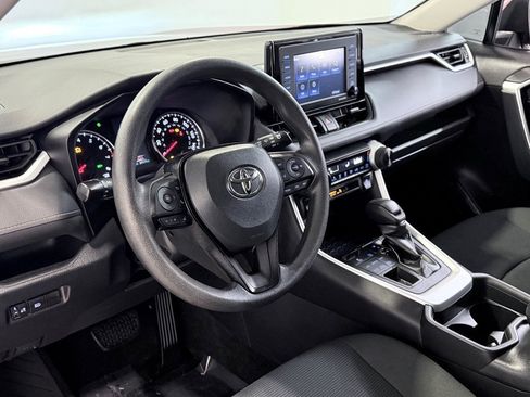 Used 2020 Toyota RAV4 LE w/ All Weather Liner Package image 18