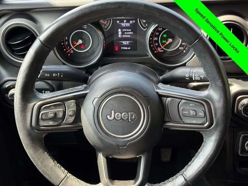 Used 2023 Jeep Gladiator Sport AWD/4WD image 26