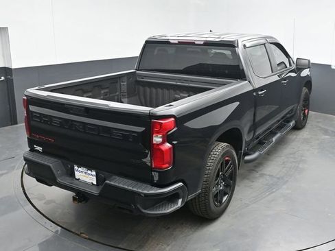 Used 2024 Chevrolet Silverado 1500 RST w/ Redline Edition AWD/4WD image 35