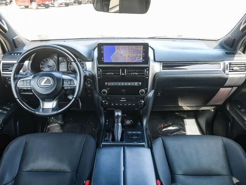 Used 2023 Lexus GX 460 Premium w/ Premium Package AWD/4WD image 14
