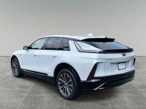 New 2026 Cadillac Lyriq Sport image 3