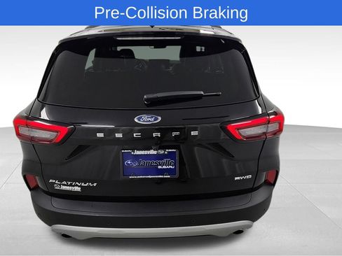 Used 2025 Ford Escape Platinum AWD/4WD image 4