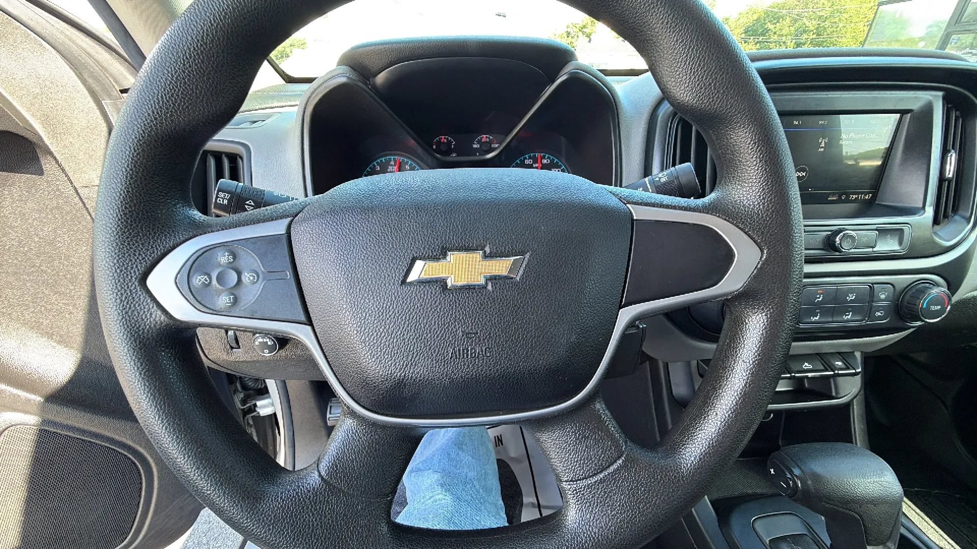 Used 2019 Chevrolet Colorado W/T w/ Custom Special Edition AWD/4WD image 17