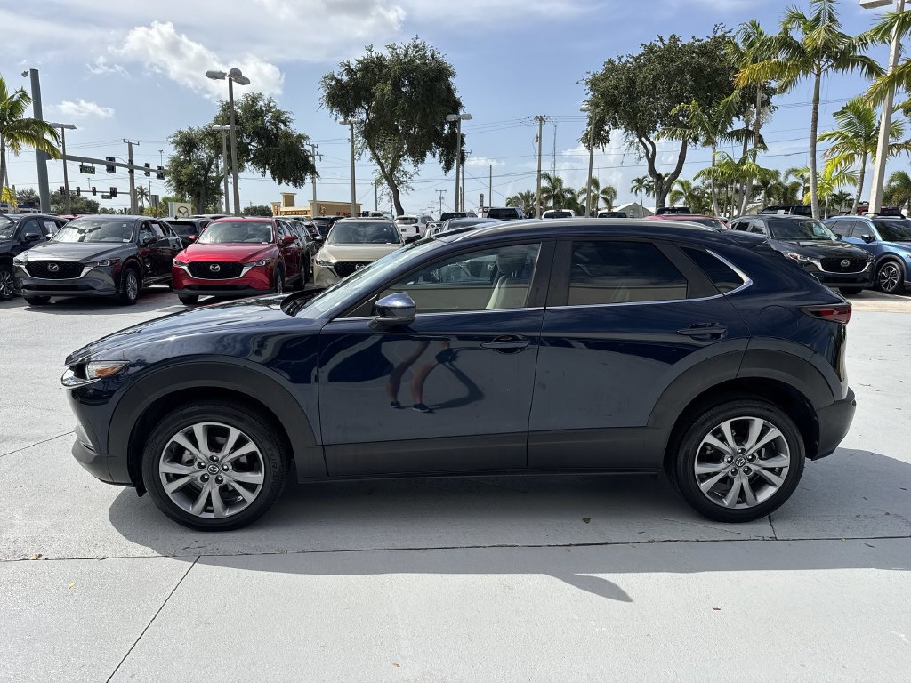Used 2024 MAZDA CX-30 AWD 2.5 S w/ Preferred Package image 11
