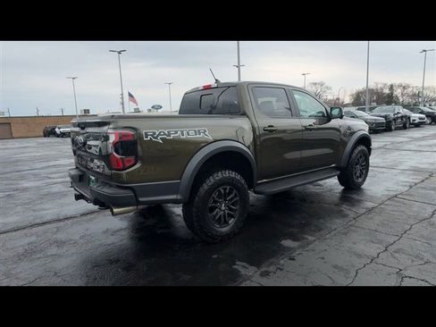 Used 2025 Ford Ranger Raptor image 8