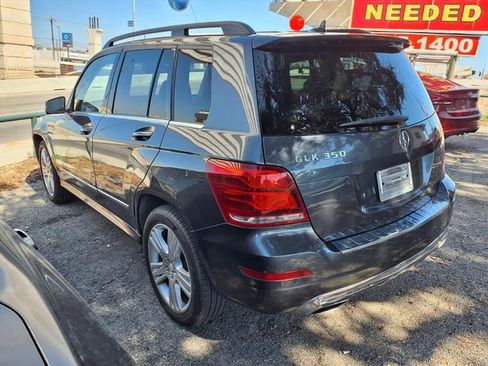 Used 2015 Mercedes-Benz GLK 350 2WD w/ Premium 1 Package image 2