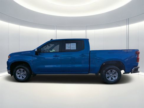Used 2025 Chevrolet Silverado 1500 LT image 7