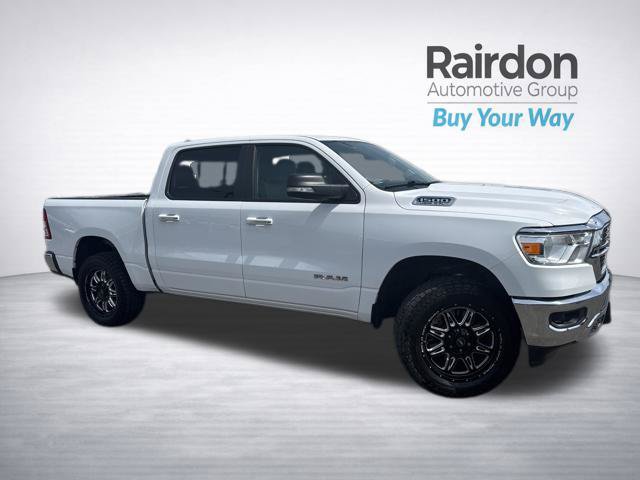 Used 2020 RAM 1500 Big Horn AWD/4WD 360° Tour
