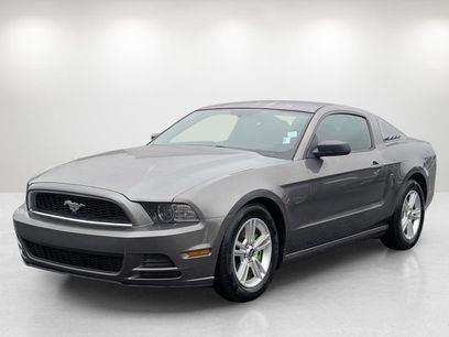 Used 2014 Ford Mustang Coupe
