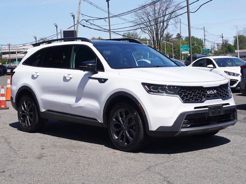 Used 2022 Kia Sorento SX Prestige AWD/4WD image 2