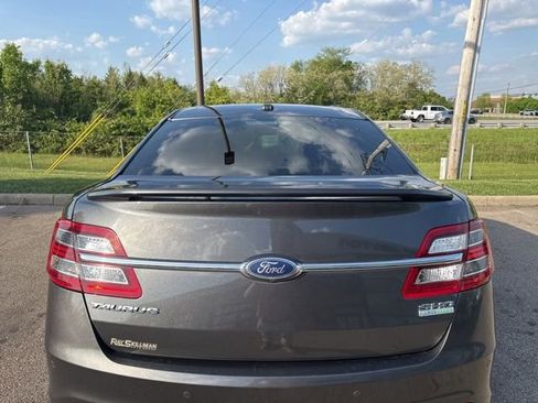 Used 2018 Ford Taurus SHO w/ Driver Assist Package AWD/4WD image 6