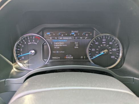 Used 2021 Ford Expedition Limited RWD image 24