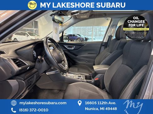 Certified 2024 Subaru Forester Premium image 13