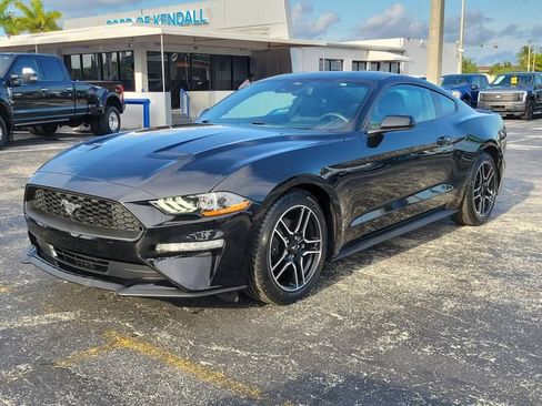 Used 2022 Ford Mustang Premium RWD image 31