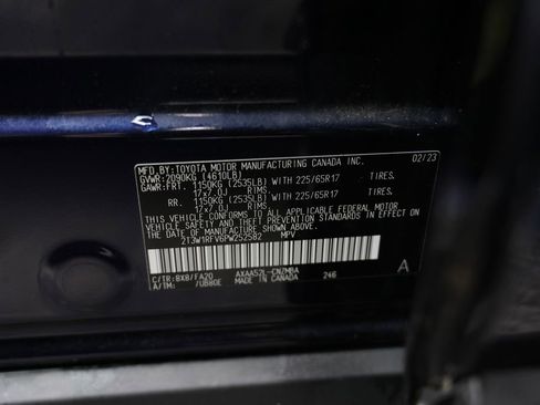 Used 2023 Toyota RAV4 XLE FWD image 54