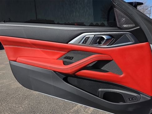 Used 2024 BMW M4 Competition w/ Parking Assistance Package image 14