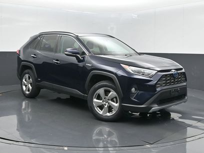 Used 2021 Toyota RAV4 Limited