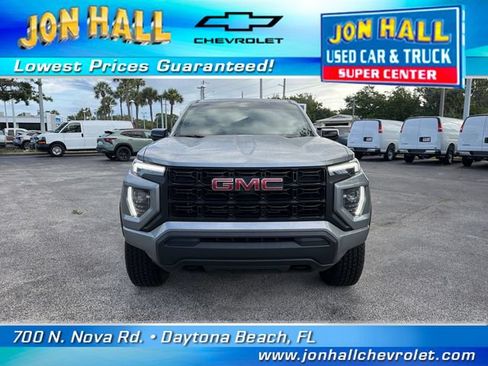 Used 2024 GMC Canyon Elevation w/ Trailering Package RWD image 17