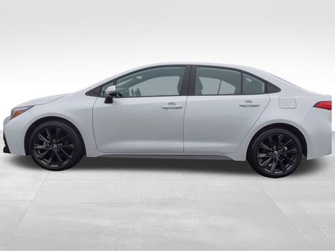 Certified 2024 Toyota Corolla SE image 7