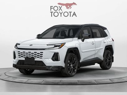 New 2026 Toyota RAV4 XSE